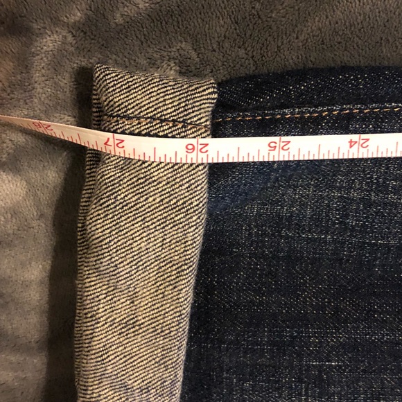 SOLD. CURRENT/ELLIOTT JEANS. THE ROLLER SIZE 27 - Picture 6 of 7